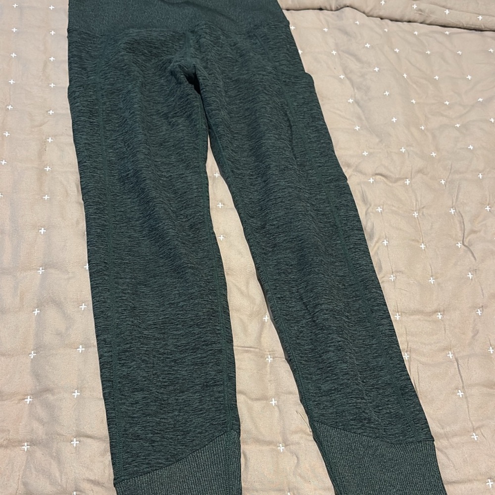 Kirkland Signature Dark Green Joggers